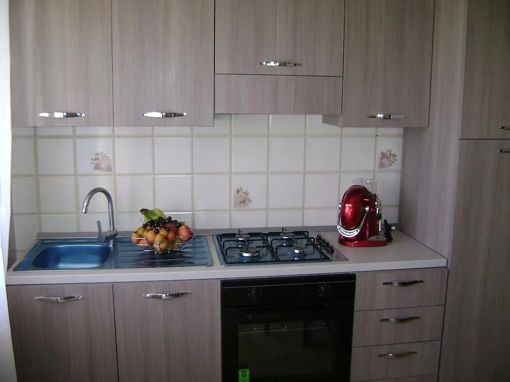 Hotel Torrebianca Erice Affittacamere
